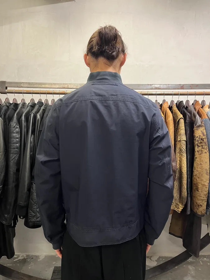 2000s Prada Light Tactical Gore-Tex Navy Jacket (M/L) ImhMFzU 2