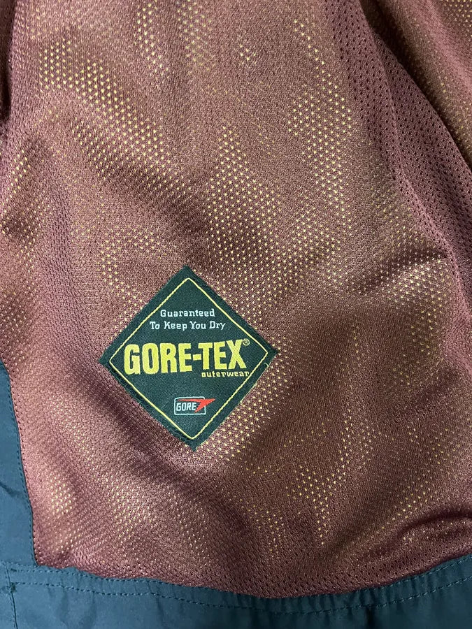 2000s Prada Light Tactical Gore-Tex Navy Jacket (M/L) ImhMFzU 8