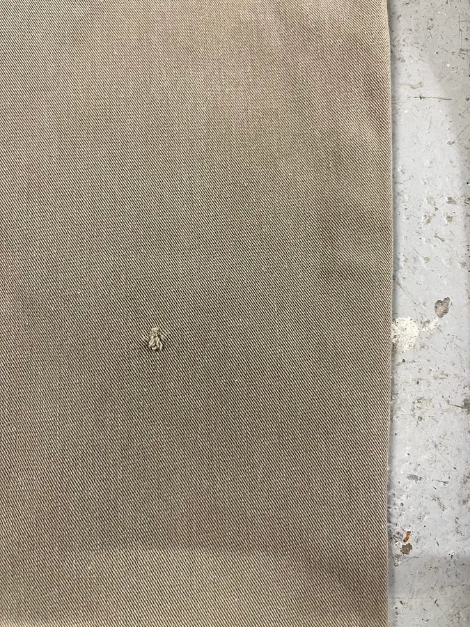 2000s Prada Linea Rossa Beige Pants (M/L) 8