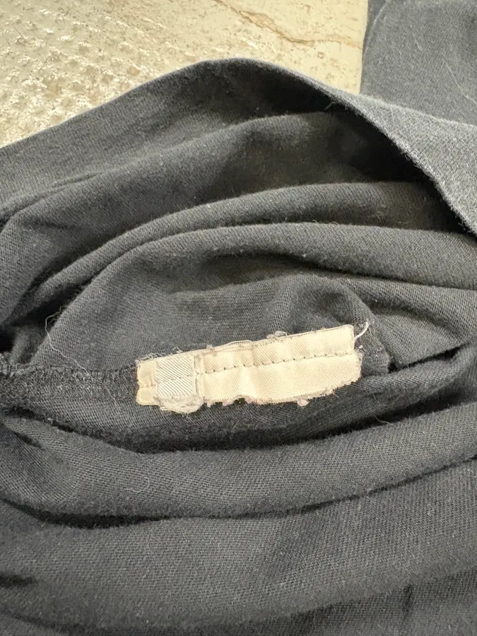 2000s Prada Linea Rossa Black Human Longsleeves (XS/S) qTpLsrp 9