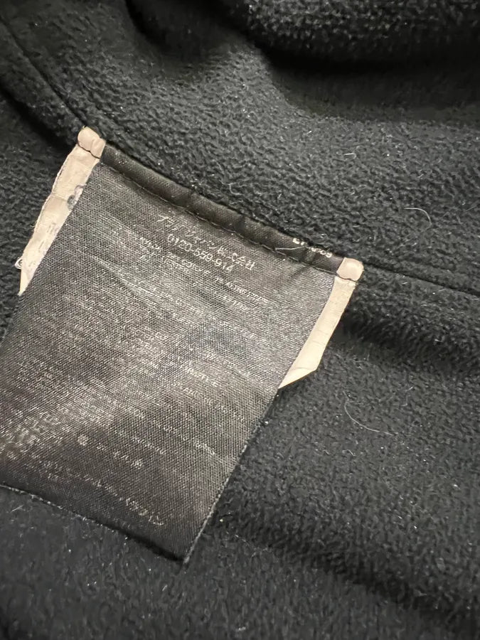 2000s Prada Linea Rossa Black Nylon Jacket kUasxrF 7