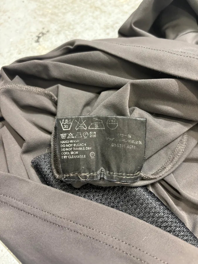 2000s Prada Linea Rossa Brown Tactical Longsleeves BIuFdna 9