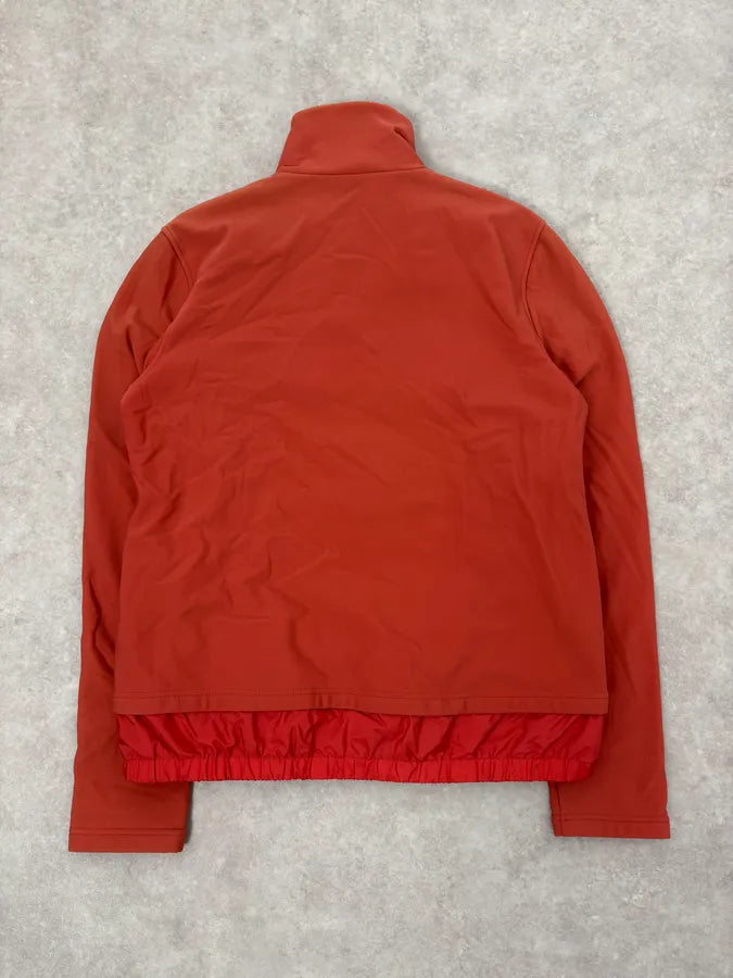 2000s Prada Linea Rossa Tactical Orange Jacket bxoIRhS 5