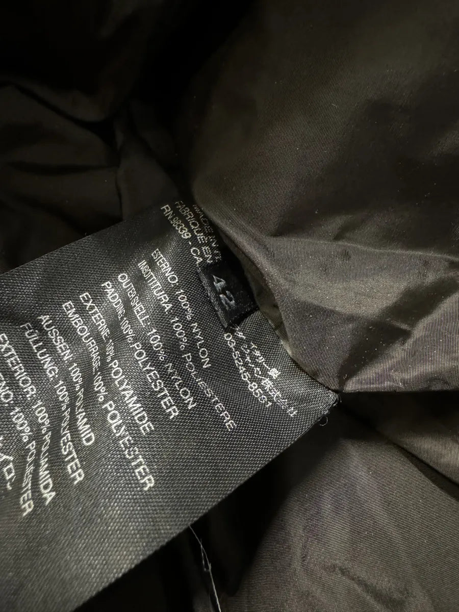 2000s Prada Linea Rossa Brown Tactical Pants (XS/S) CLCnQar 2