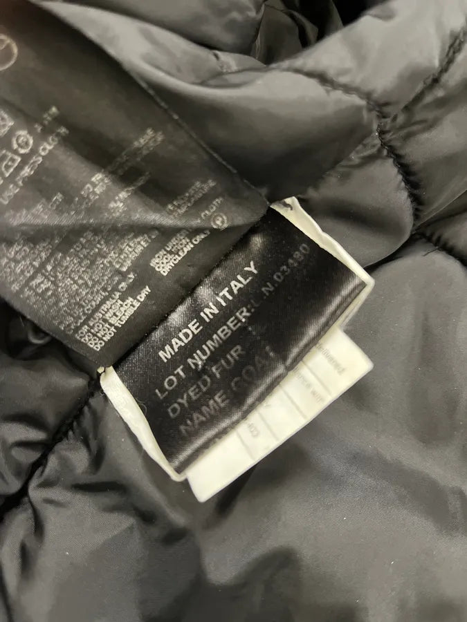 2000s Prada Linea Rossa Gore-Tex Black Nylon Jacket PlAYrUg 13