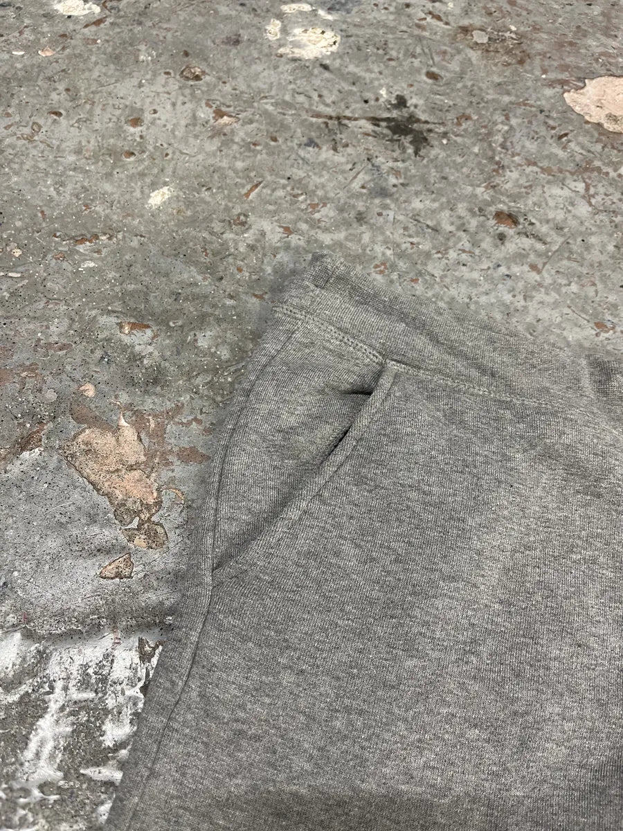 2000s Prada Linea Rossa Grey Cozy Suitpants PwrNgAl 3