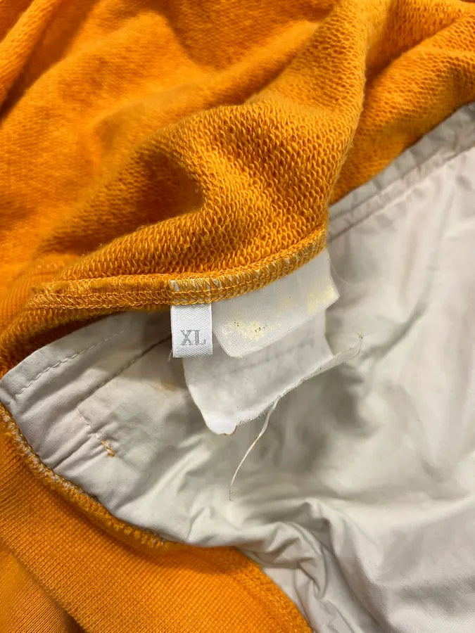 2000s Prada Linea Rossa Hybrid Orange Zip-up Hoodie IjqwHhL 9
