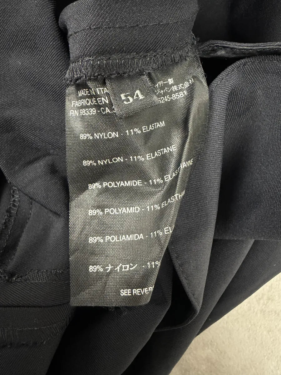 2000s Prada Linea Rossa Navy Cozy Pants PXrwXFQ 9