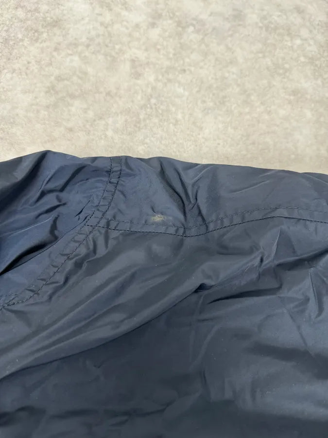 2000s Prada Linea Rossa Navy Windbreaker Jacket YJouaaJ 12
