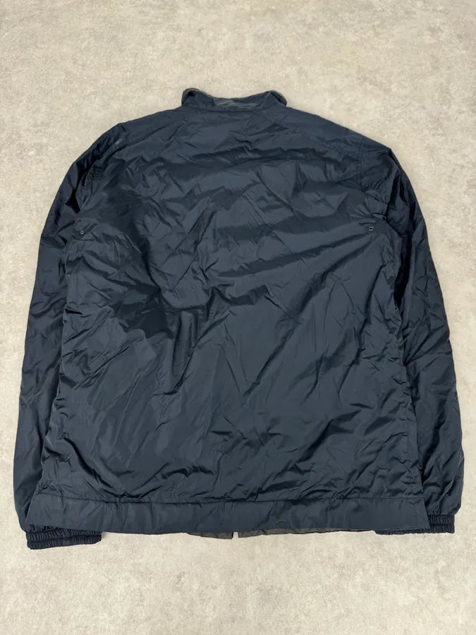 2000s Prada Linea Rossa Navy Windbreaker Jacket YJouaaJ 9