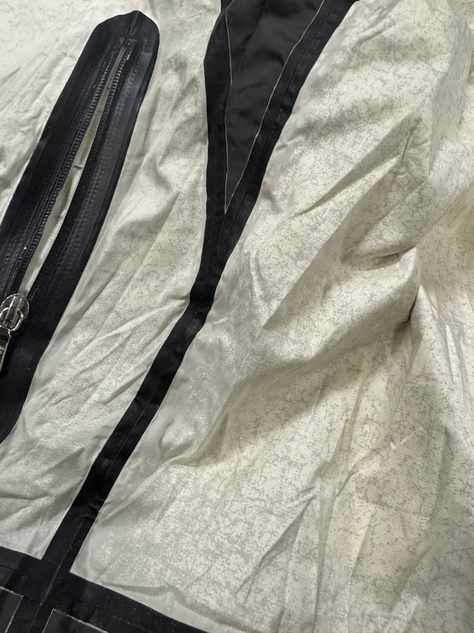 2000s Prada Linea Rossa Reversible Tactical Sport Jacket (M/L) 8