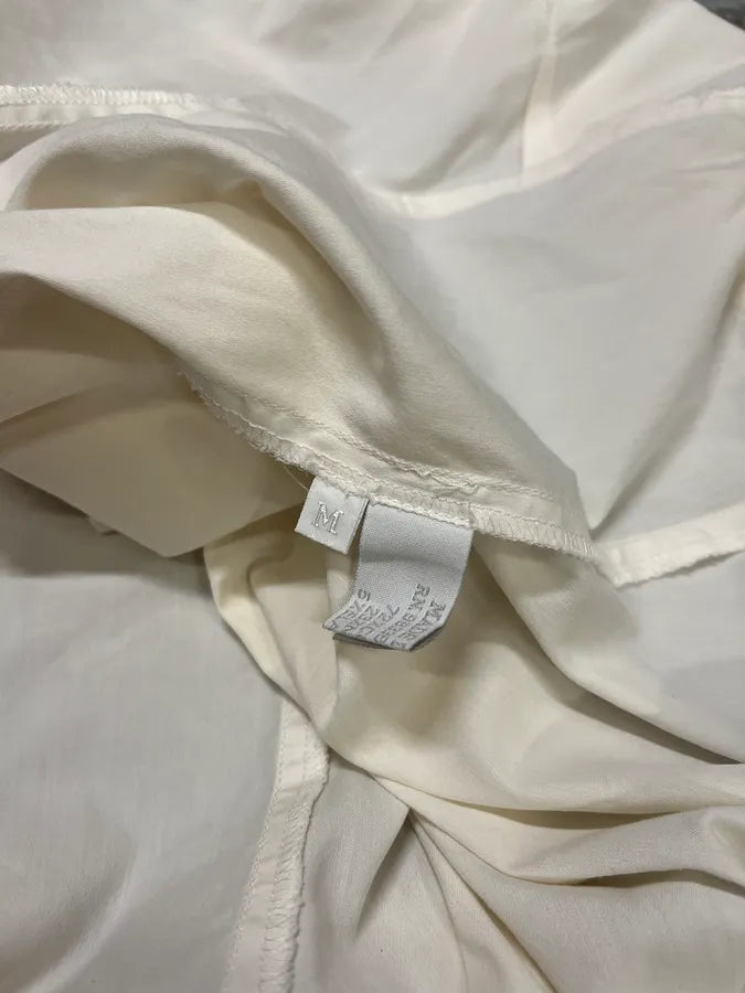2000s Prada Linea Rossa White Tactical Vest Jacket McQlWJa 6