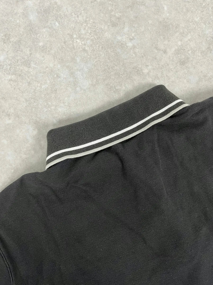 2000s Prada Luna Rossa Black Polo BpMPynl 8