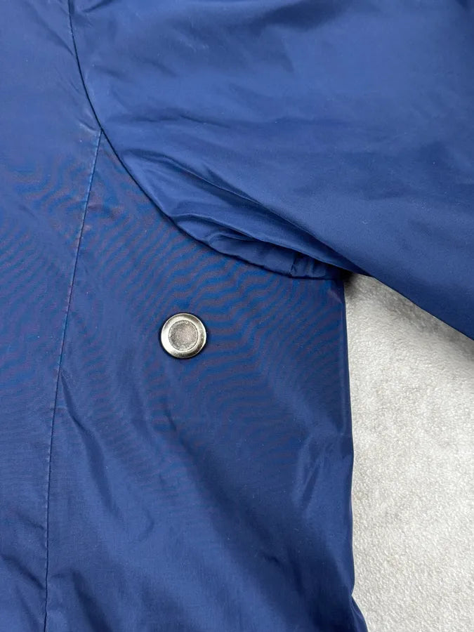 2000s Prada Luna Rossa Navy Windbreaker Jacket TwsTZWm 8