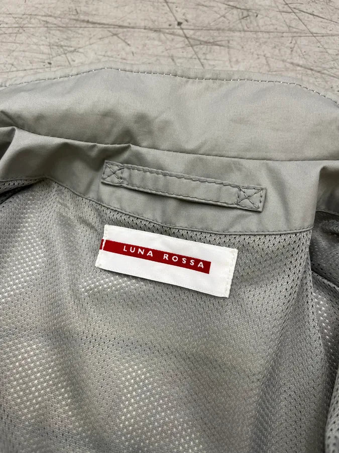 2000s Prada Luna Rossa Racing White & Red Jacket nxSwSVr 10