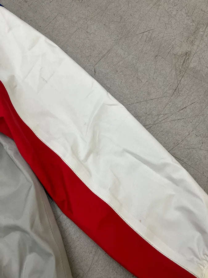 2000s Prada Luna Rossa Racing White & Red Jacket nxSwSVr 9