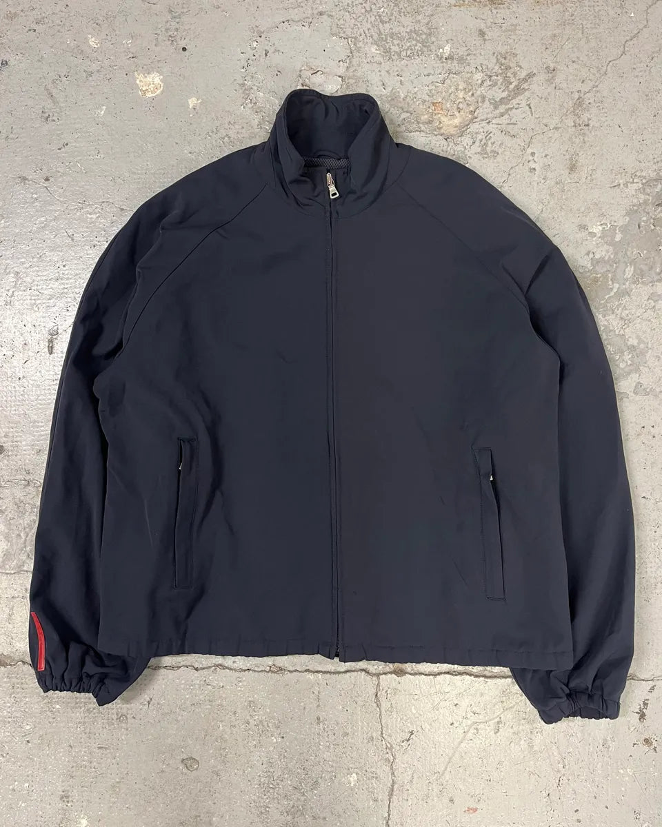 2000s Prada Marine Linea Rossa Jacket (L) dByVOki 0