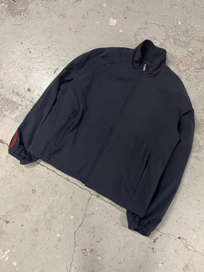 2000s Prada Marine Linea Rossa Jacket (L) dByVOki 1