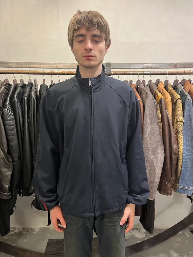 2000s Prada Marine Linea Rossa Jacket (L) dByVOki 2