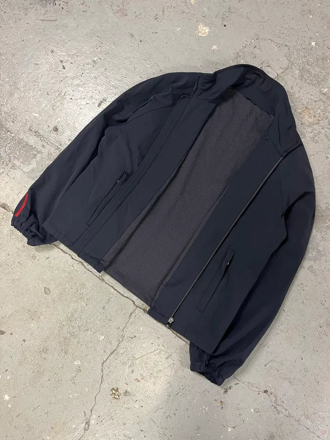 2000s Prada Marine Linea Rossa Jacket (L) dByVOki 4