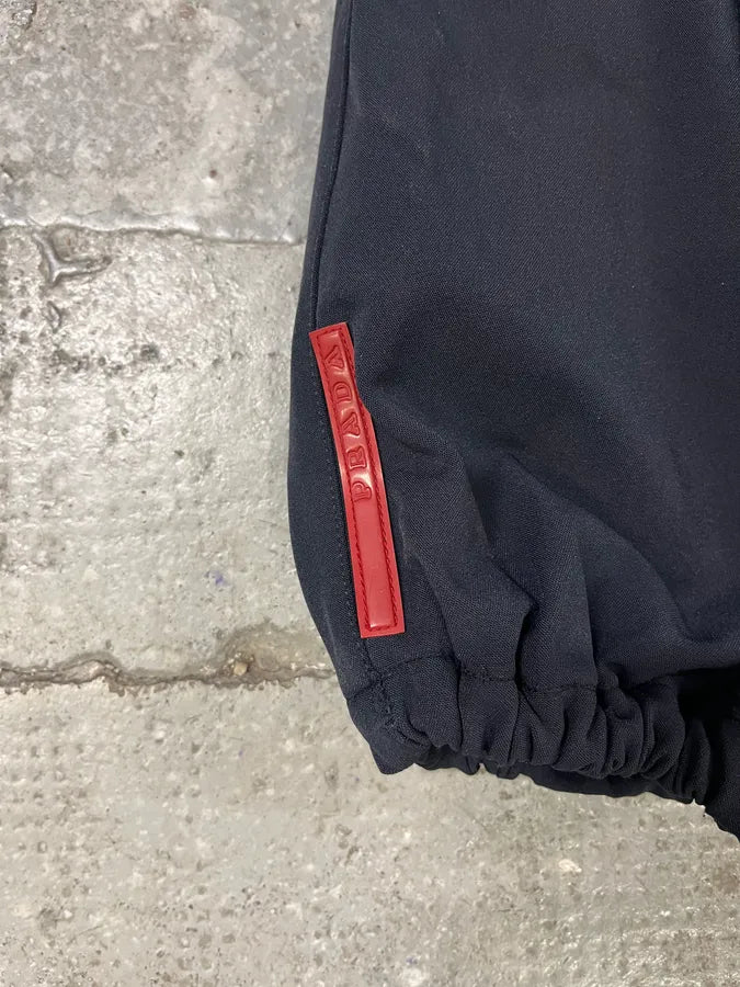 2000s Prada Marine Linea Rossa Jacket (L) dByVOki 7