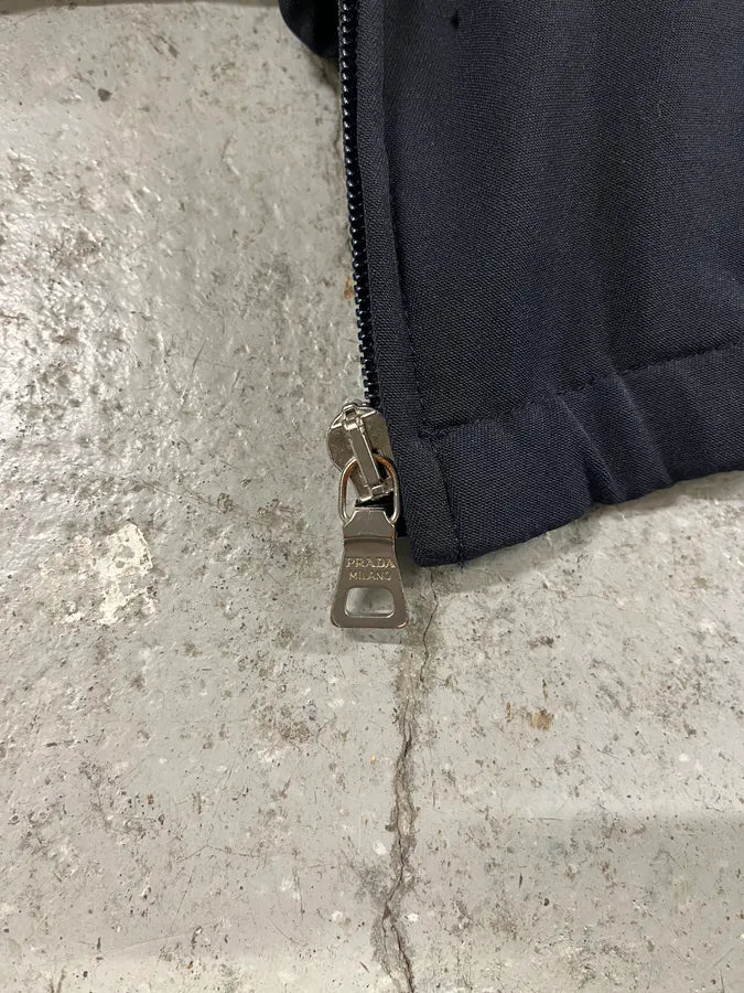 2000s Prada Marine Linea Rossa Jacket (L) dByVOki 8