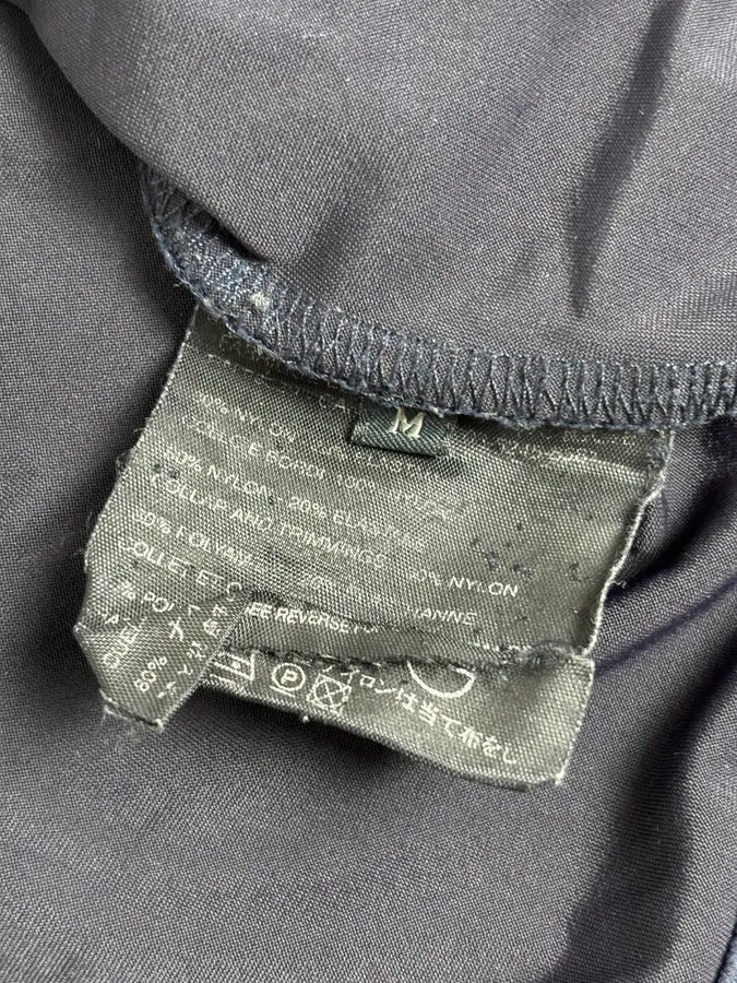 2000s Prada Navy & Bordeaux Windbreaker Zip-up Jacket hxVxlgM 11