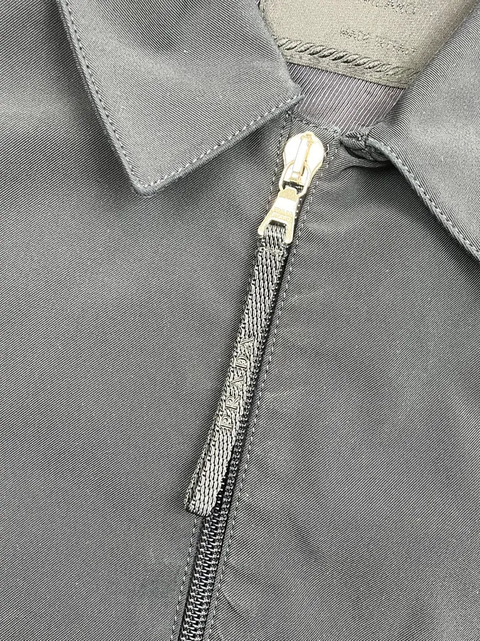 2000s Prada Navy Classy Jacket kvXlNkc 11