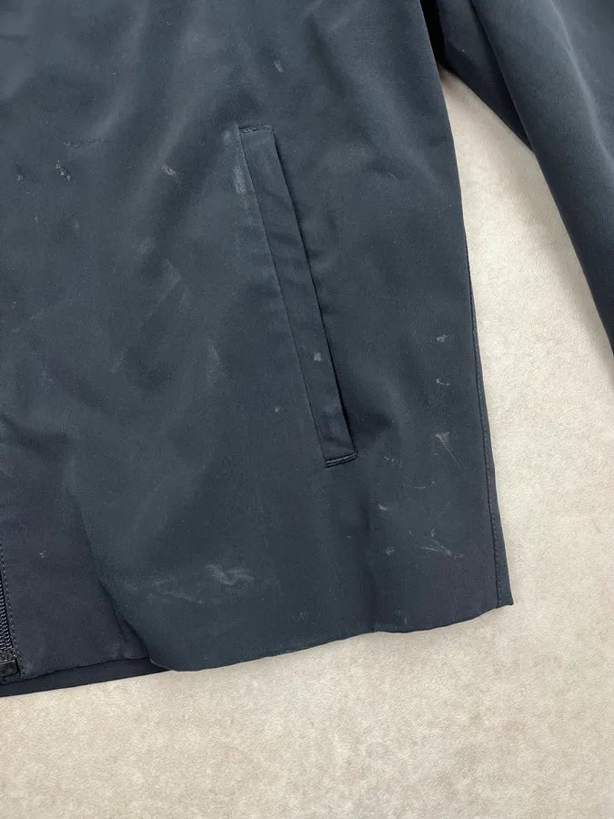 2000s Prada Navy Classy Jacket kvXlNkc 5