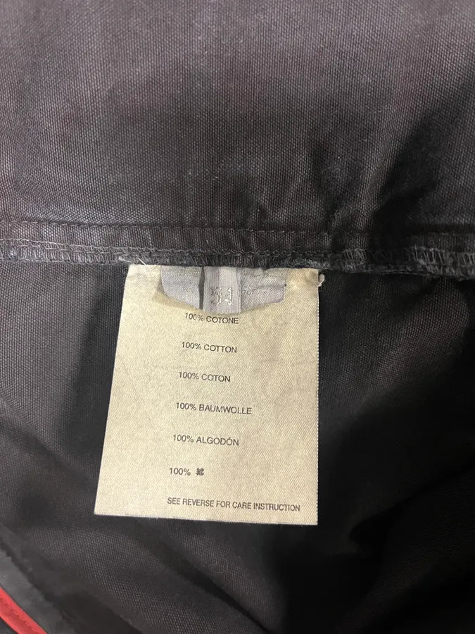 2000s Prada Navy Linea Rossa Cargo Pants (L) qUJehgN 10