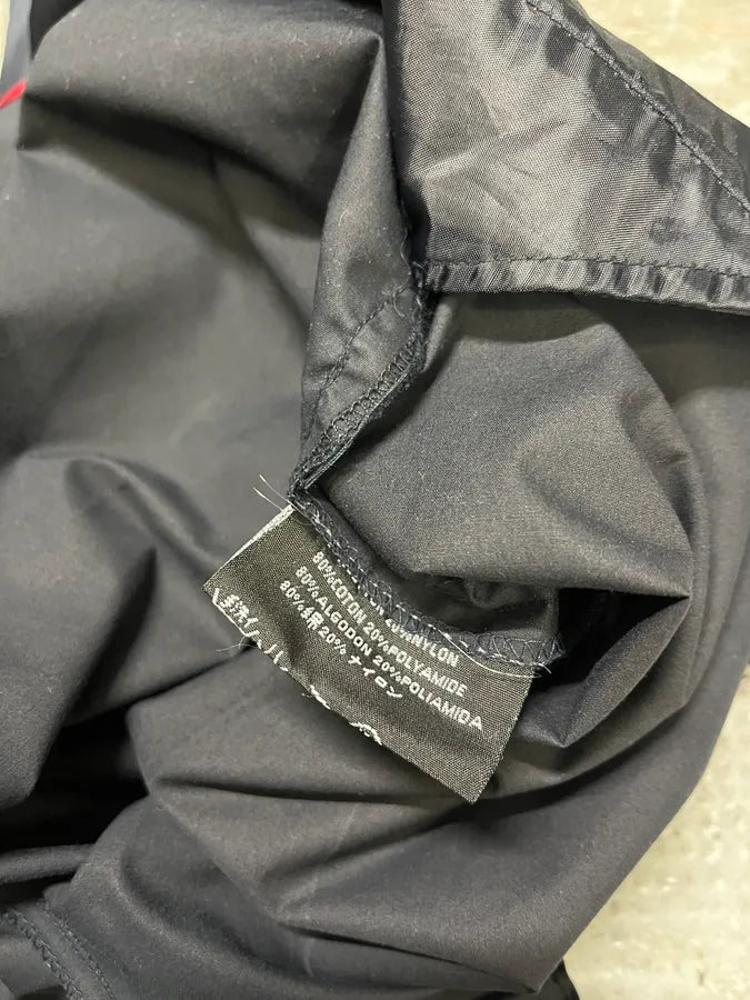 2000s Prada Navy Linea Rossa Pants uoNDhCj 14