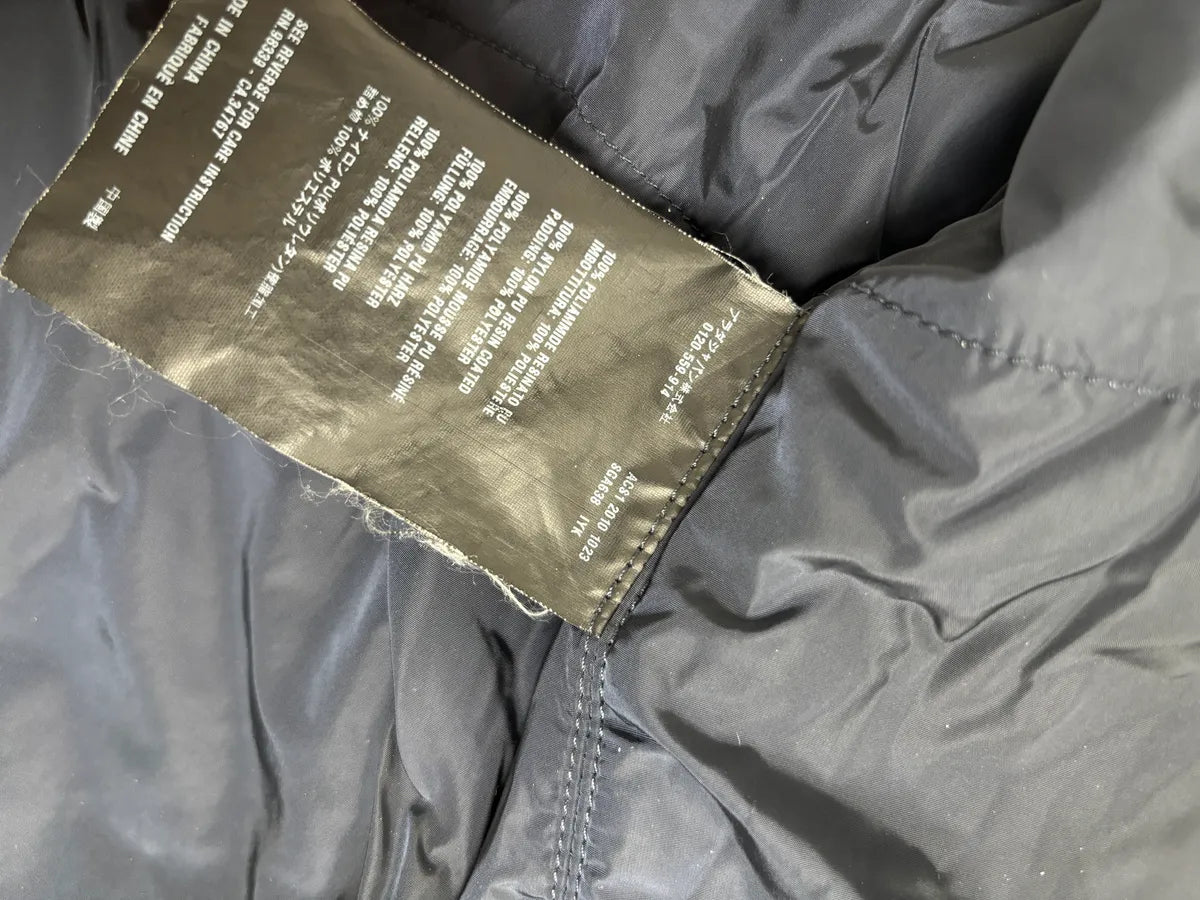 2000s Prada Navy Linea Rossa Windbreaker Jacket XKcqyhg 11