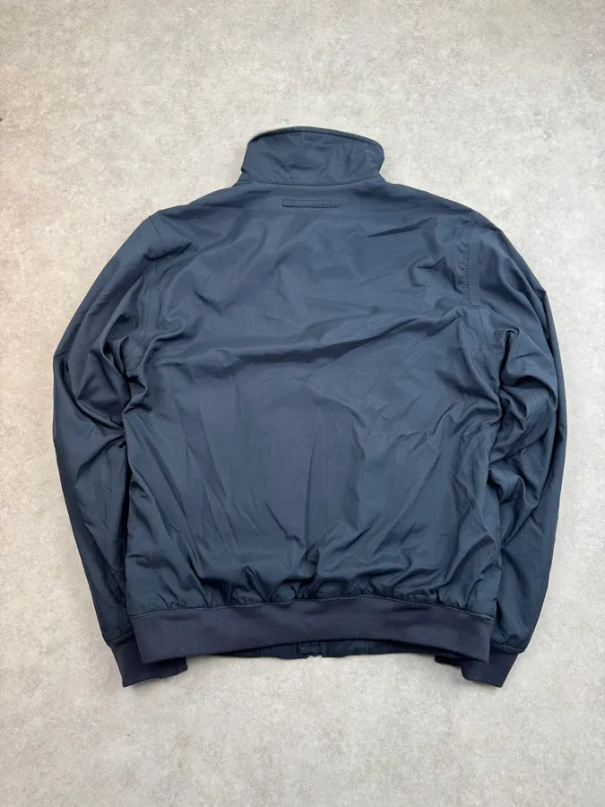 2000s Luna Rossa Navy Ski Fleece Lined Jacket  QiTCeWh 6