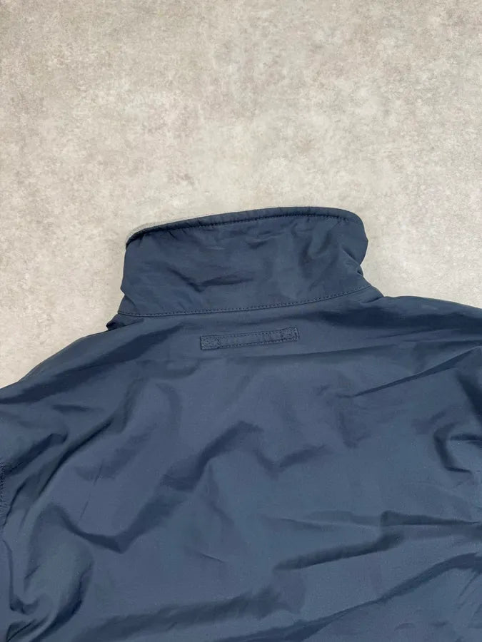 2000s Luna Rossa Navy Ski Fleece Lined Jacket  QiTCeWh 7