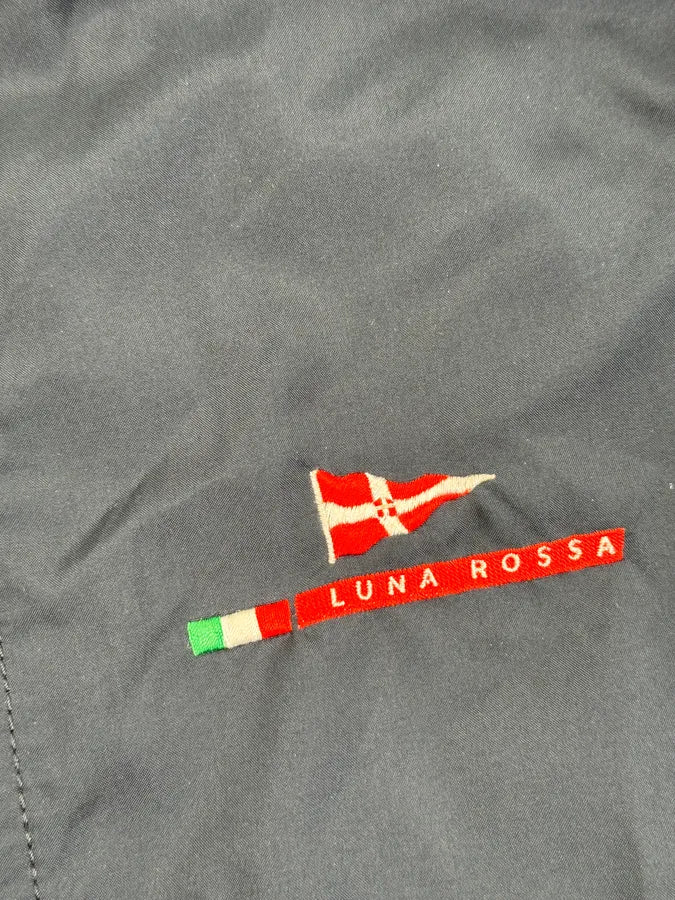 2000s Luna Rossa Navy Ski Fleece Lined Jacket  QiTCeWh 9