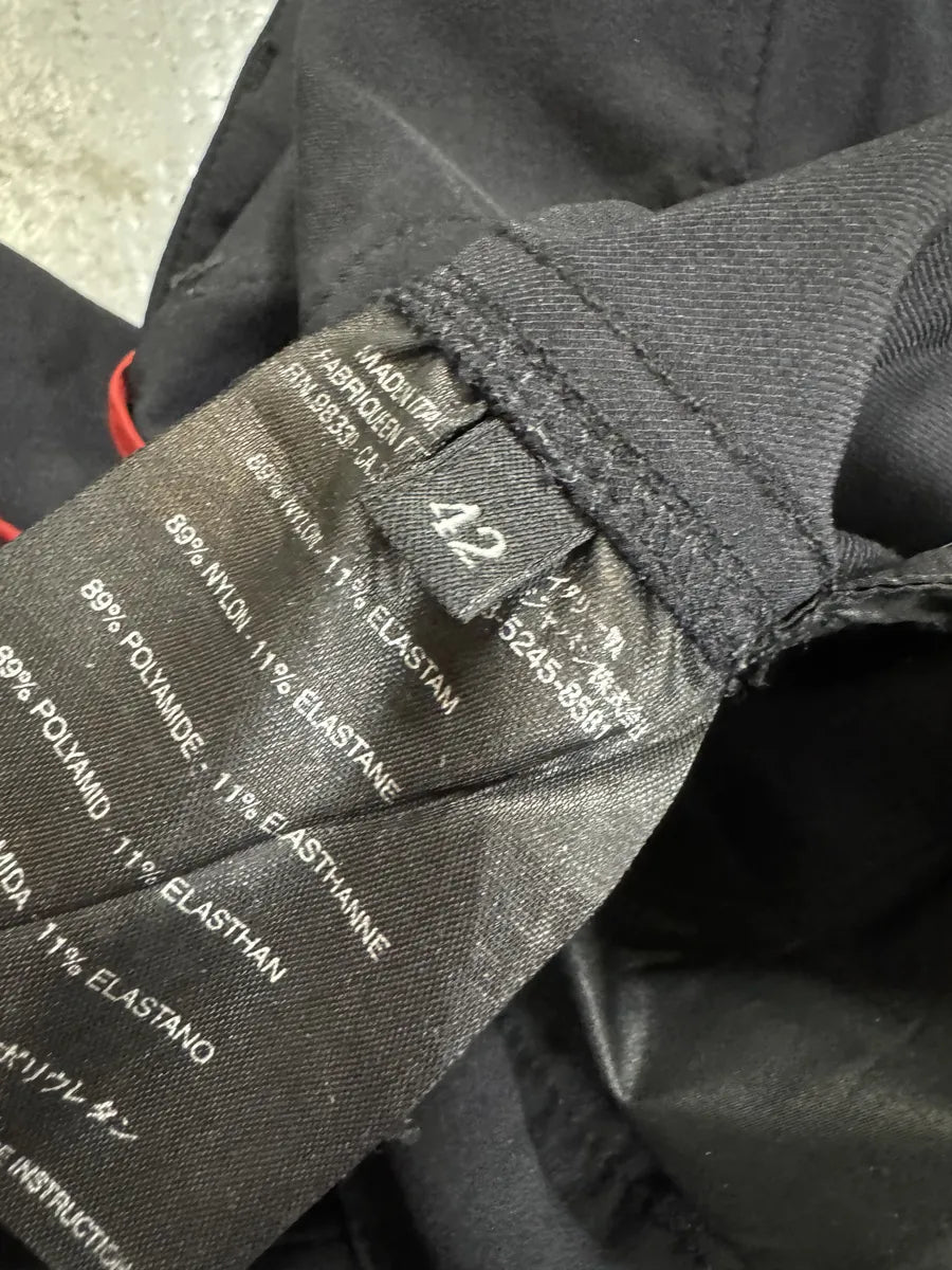 2000s Prada Navy Suit Tailored Pants omMoCql 9