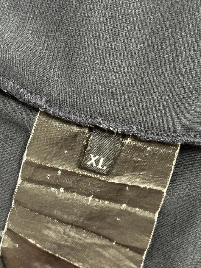 2000s Prada Navy Zip Up Hooded Sweater nWkjCYC 11