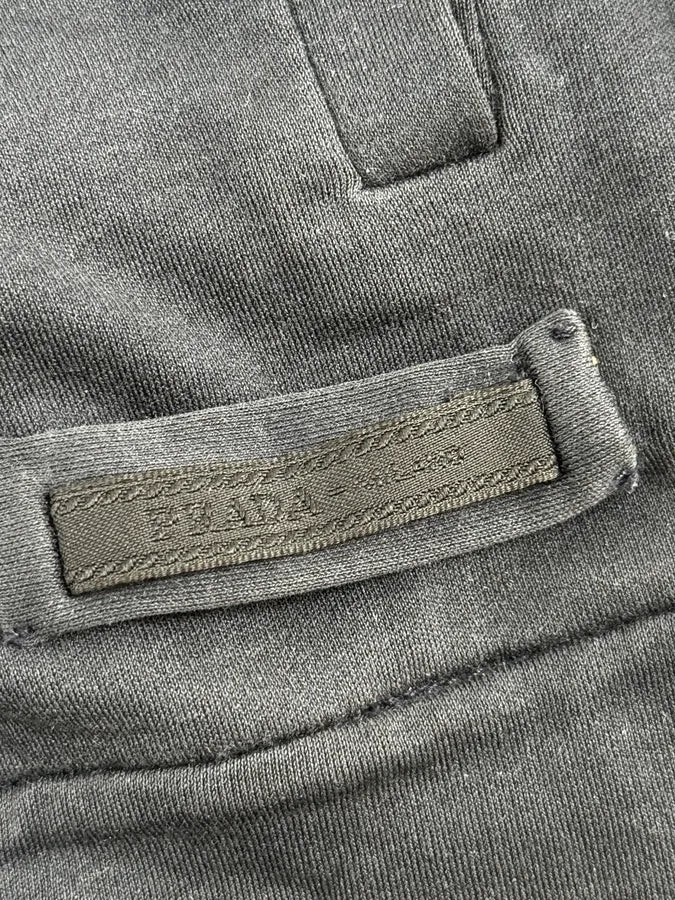 2000s Prada Navy Zip Up Hooded Sweater nWkjCYC 9