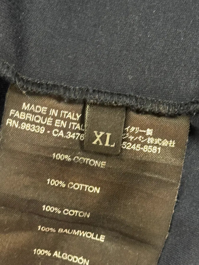 2000s Prada Navy Zip-up Sweater CebSgnG 10