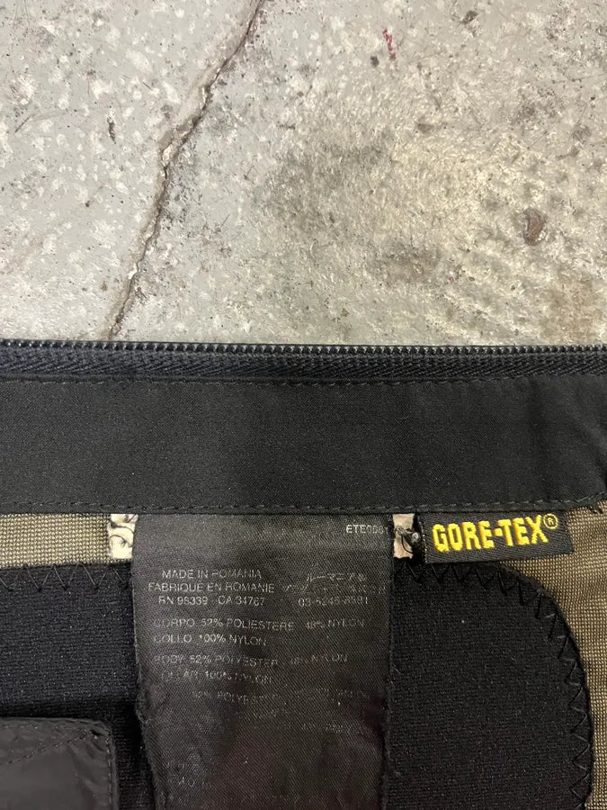 2000s Prada Nylon Black Light Jacket (S/M) frWkelP 10