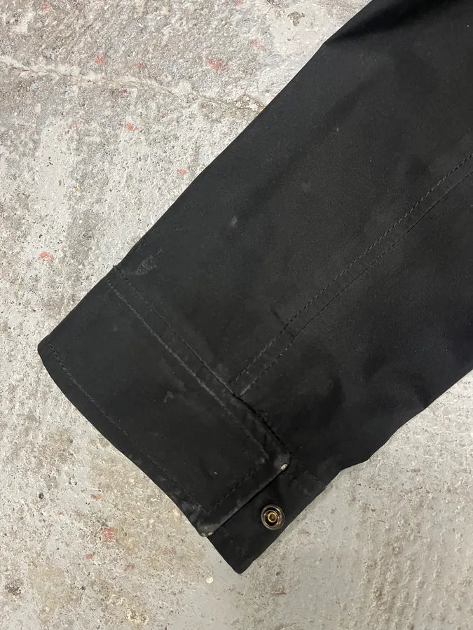 2000s Prada Nylon Black Light Jacket (S/M) frWkelP 12
