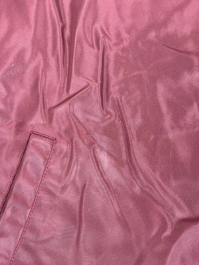 2000s Prada Red Burgundy Tech Zip-up Windbreaker Jacket jlLUncB 11