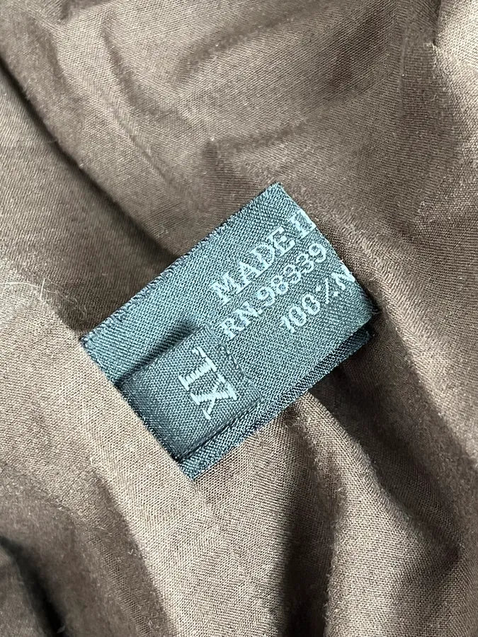 2000s Prada Red Burgundy Tech Zip-up Windbreaker Jacket jlLUncB 10