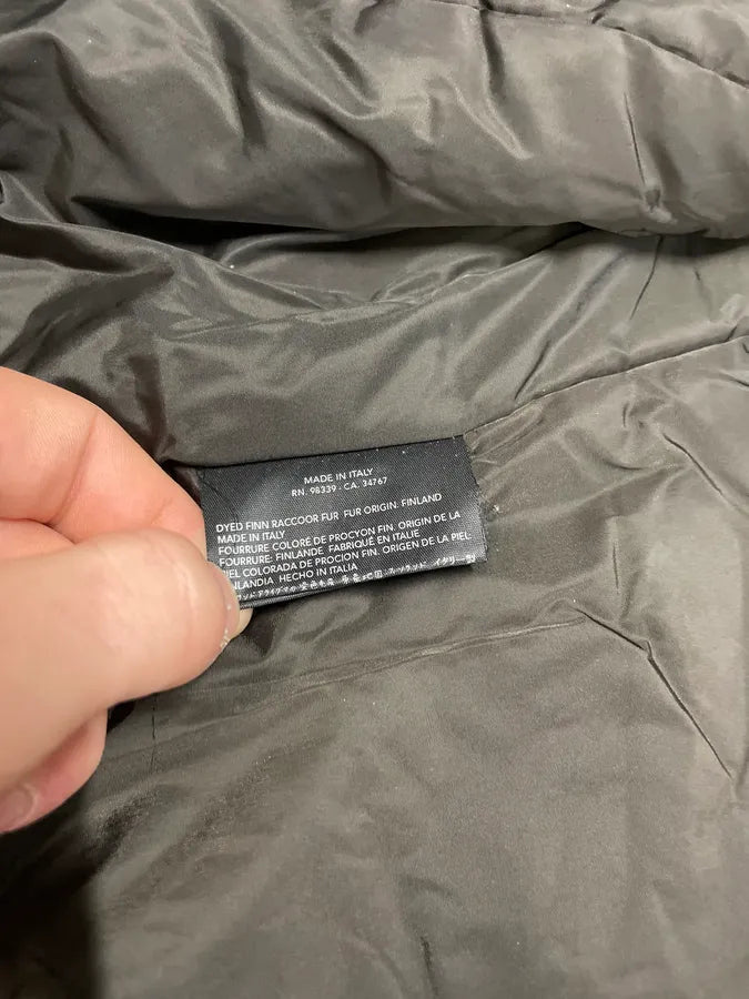 2000s Prada Red Ski Vest Jacket (S) 11