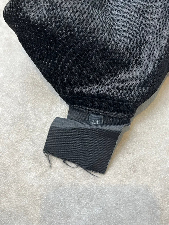 2000s Prada Sport Linea Rossa Black Nylon Pants AXsWHEi 13