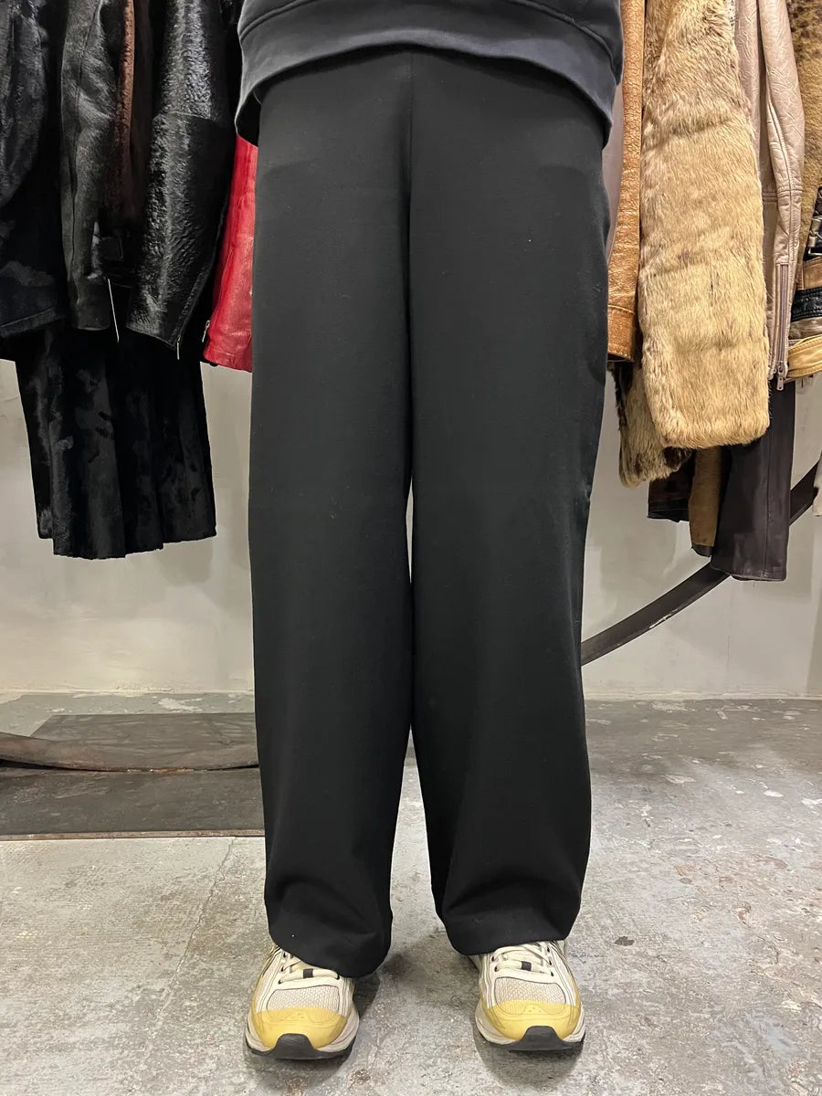 2000s Prada Tactical Black Pants (S/M) DrIgebC 1