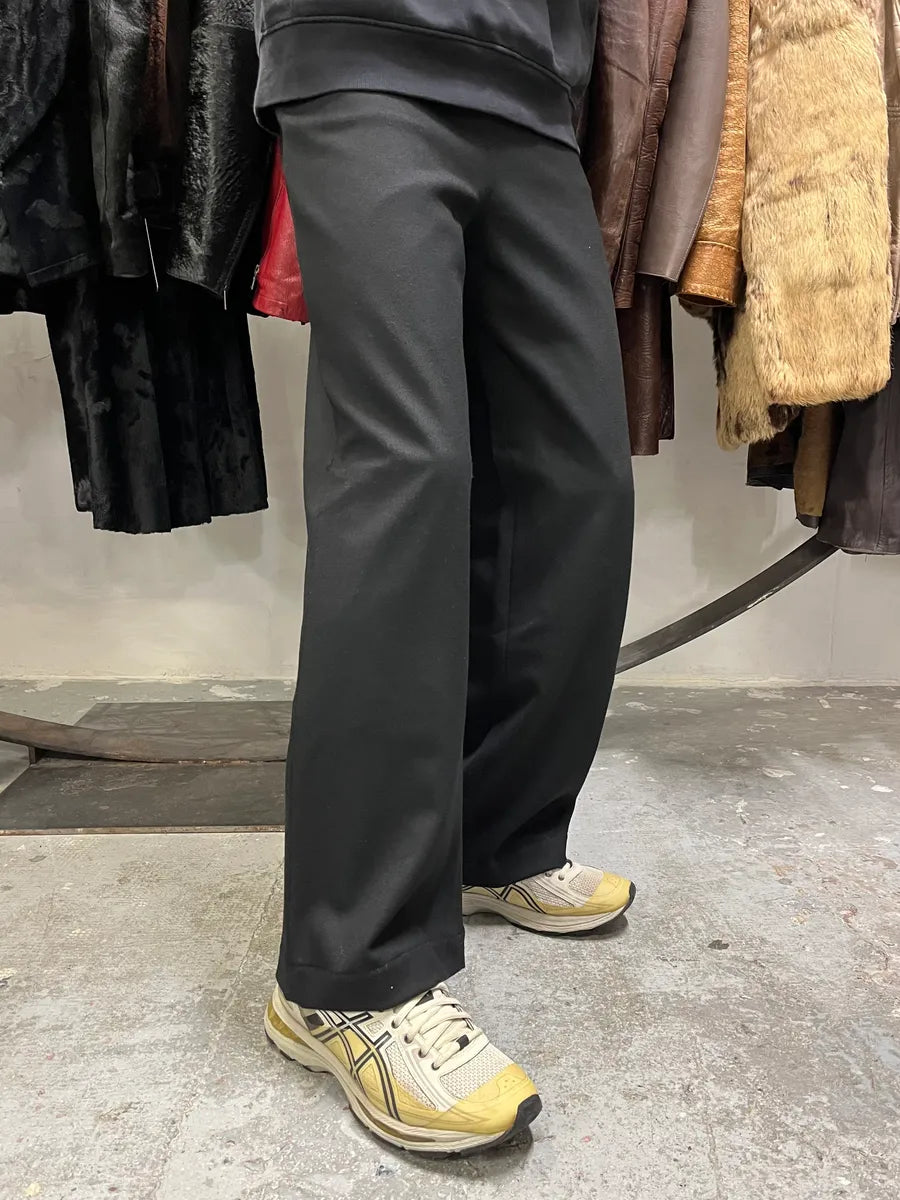 2000s Prada Tactical Black Pants (S/M) DrIgebC 2