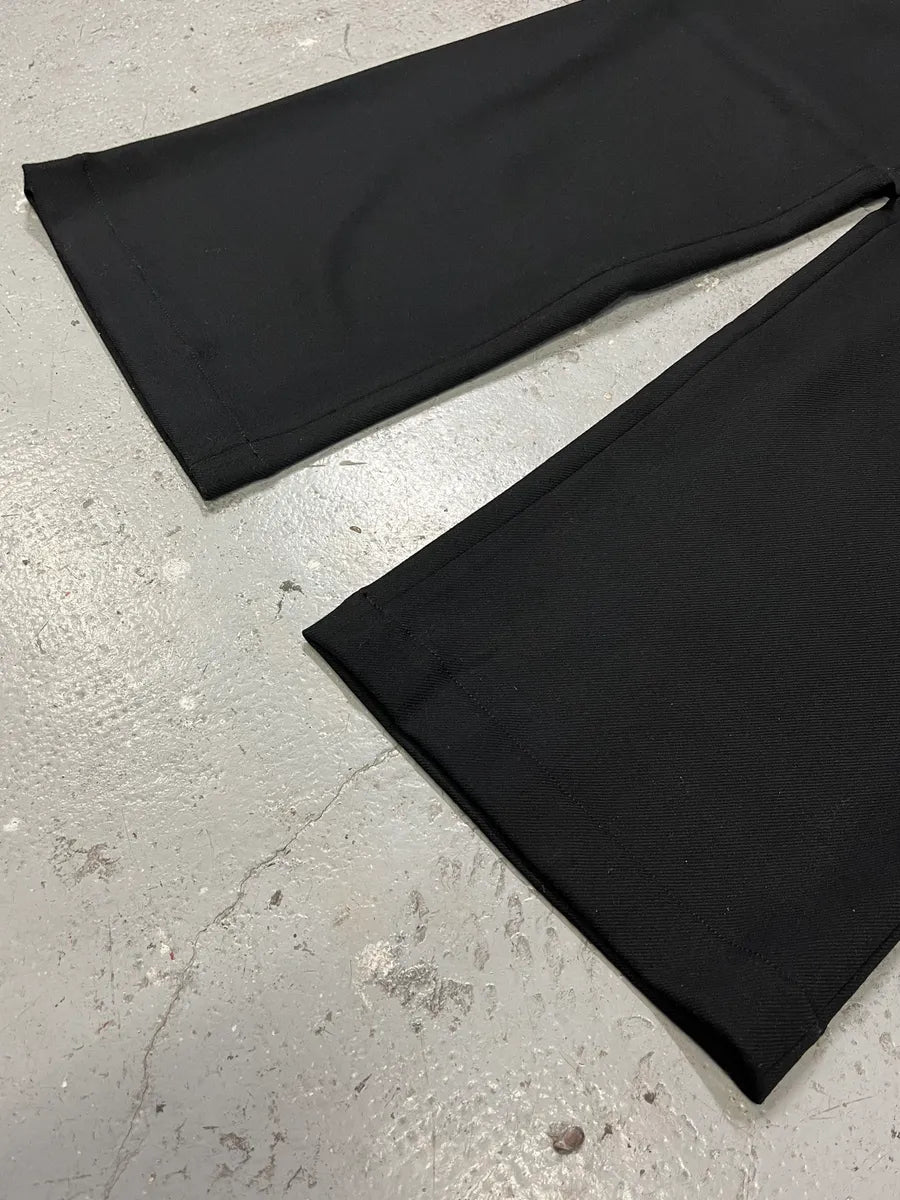 2000s Prada Tactical Black Pants (S/M) DrIgebC 6