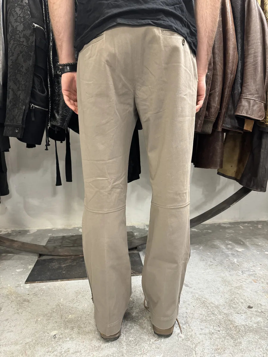 2000s Prada Tern Linea Rossa Half Zip Sport Pants qGUCKnh 4