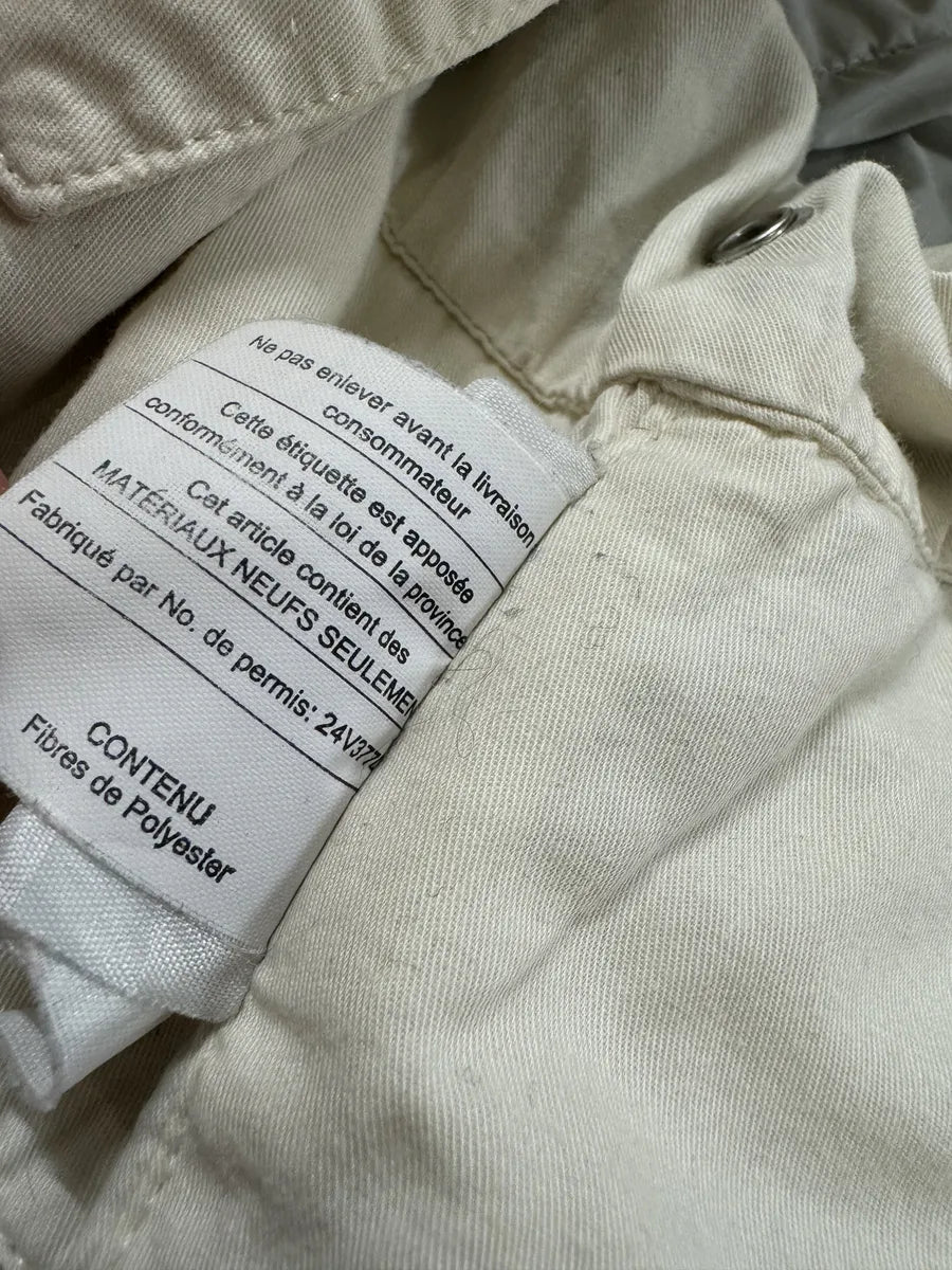 2000s Prada Ultimate Utility Ski Silver Jacket tcHeOyU 6